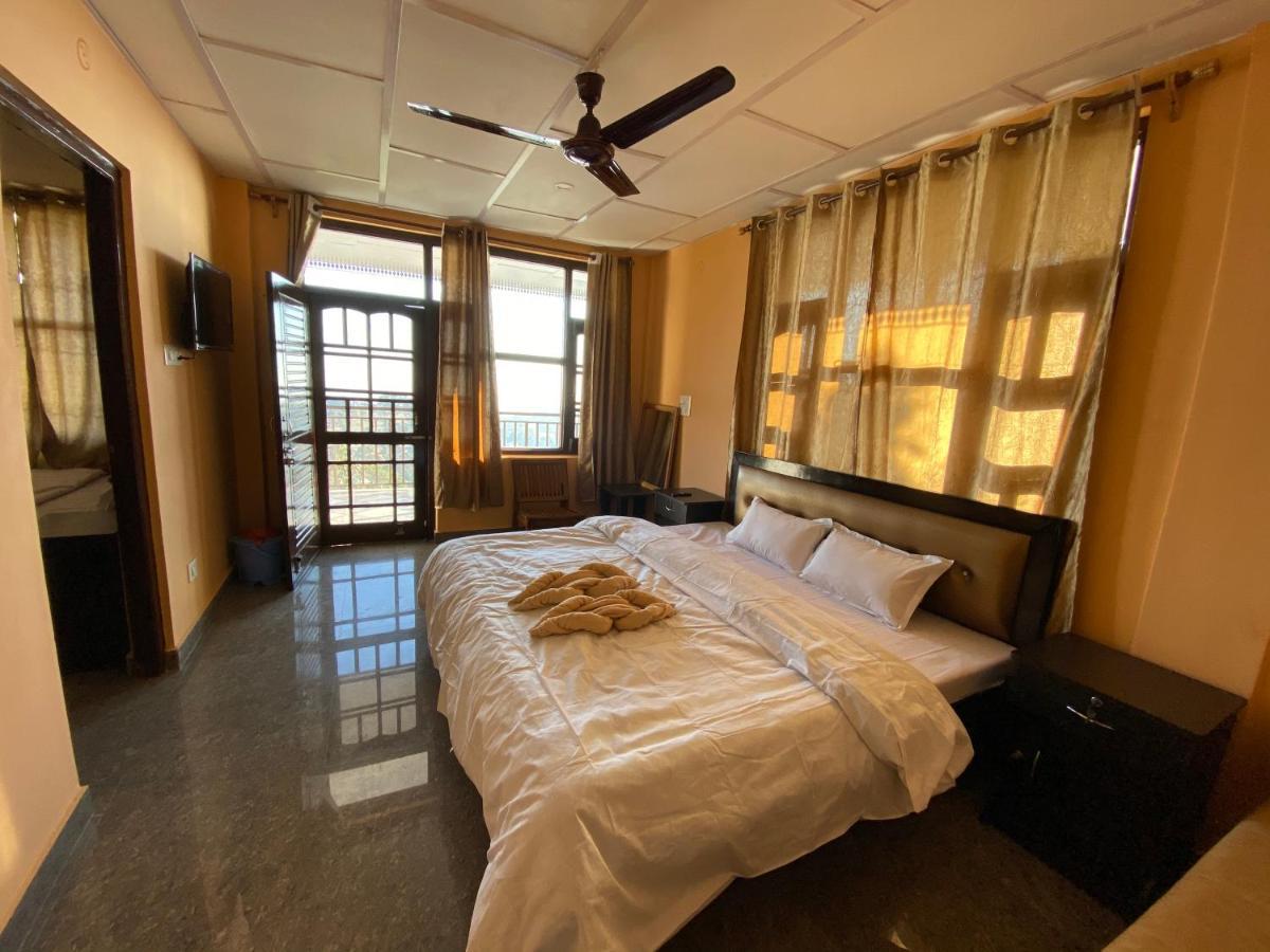 Redeem Cafe & Homestay McLeod Ganj Ngoại thất bức ảnh