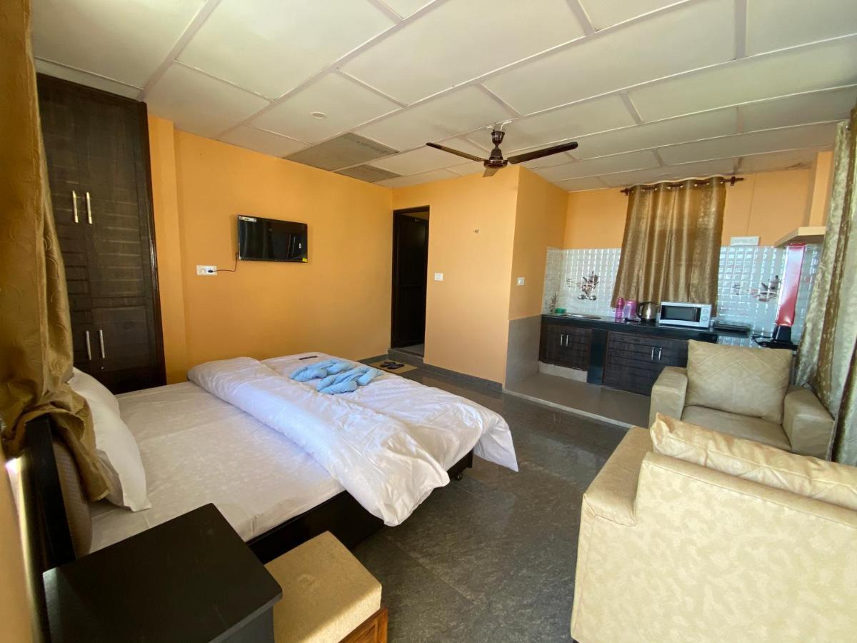 Redeem Cafe & Homestay McLeod Ganj Ngoại thất bức ảnh