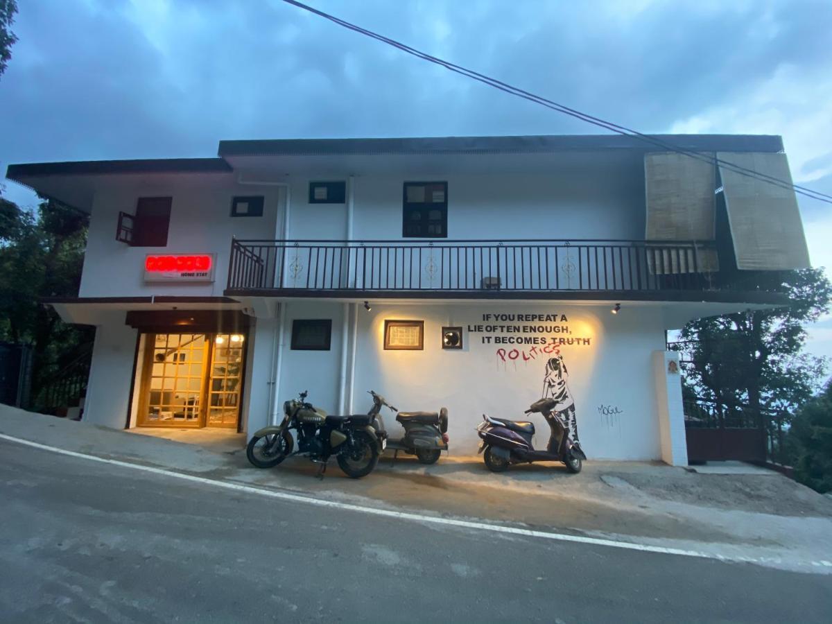 Redeem Cafe & Homestay McLeod Ganj Ngoại thất bức ảnh