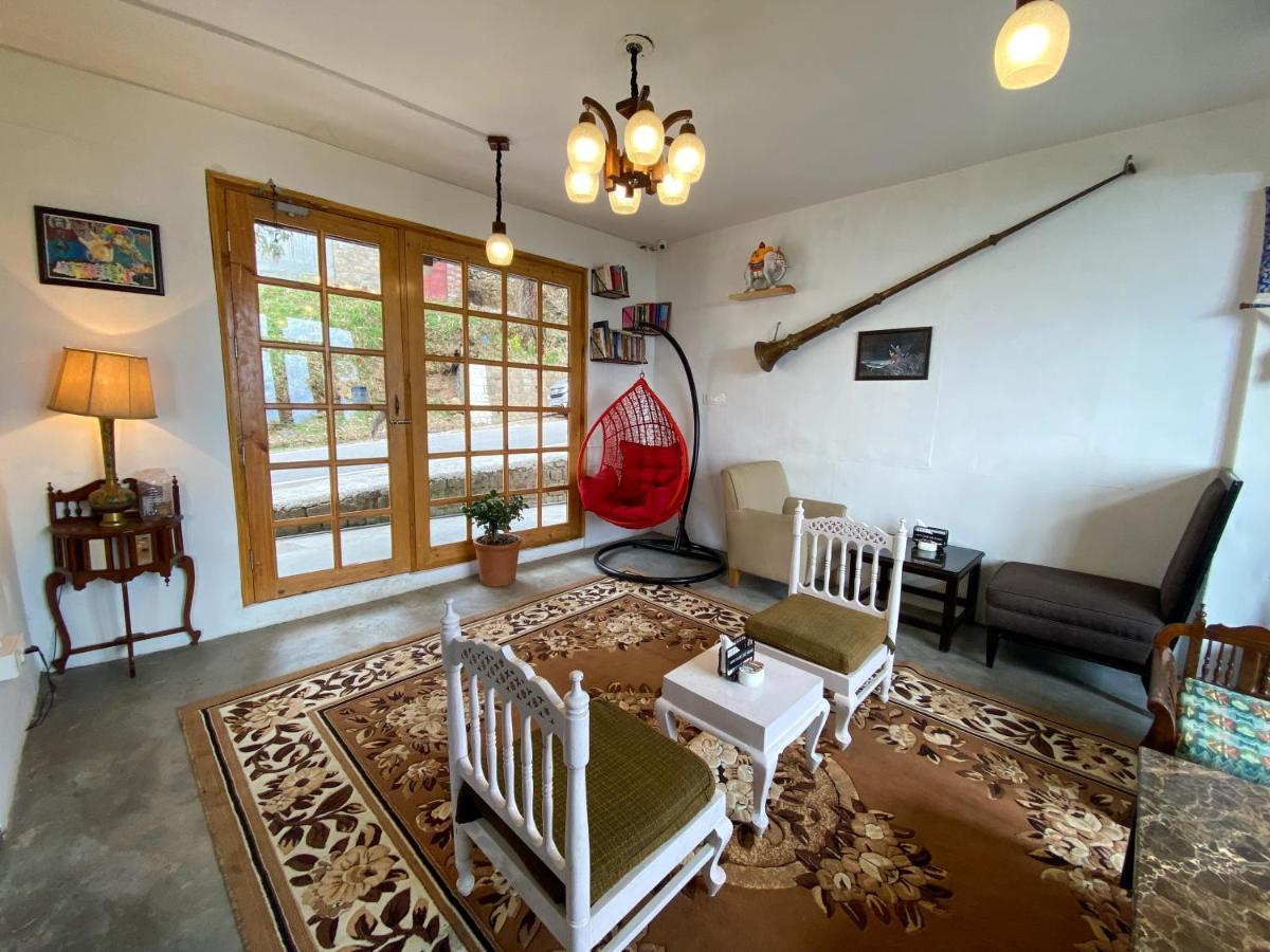 Redeem Cafe & Homestay McLeod Ganj Ngoại thất bức ảnh