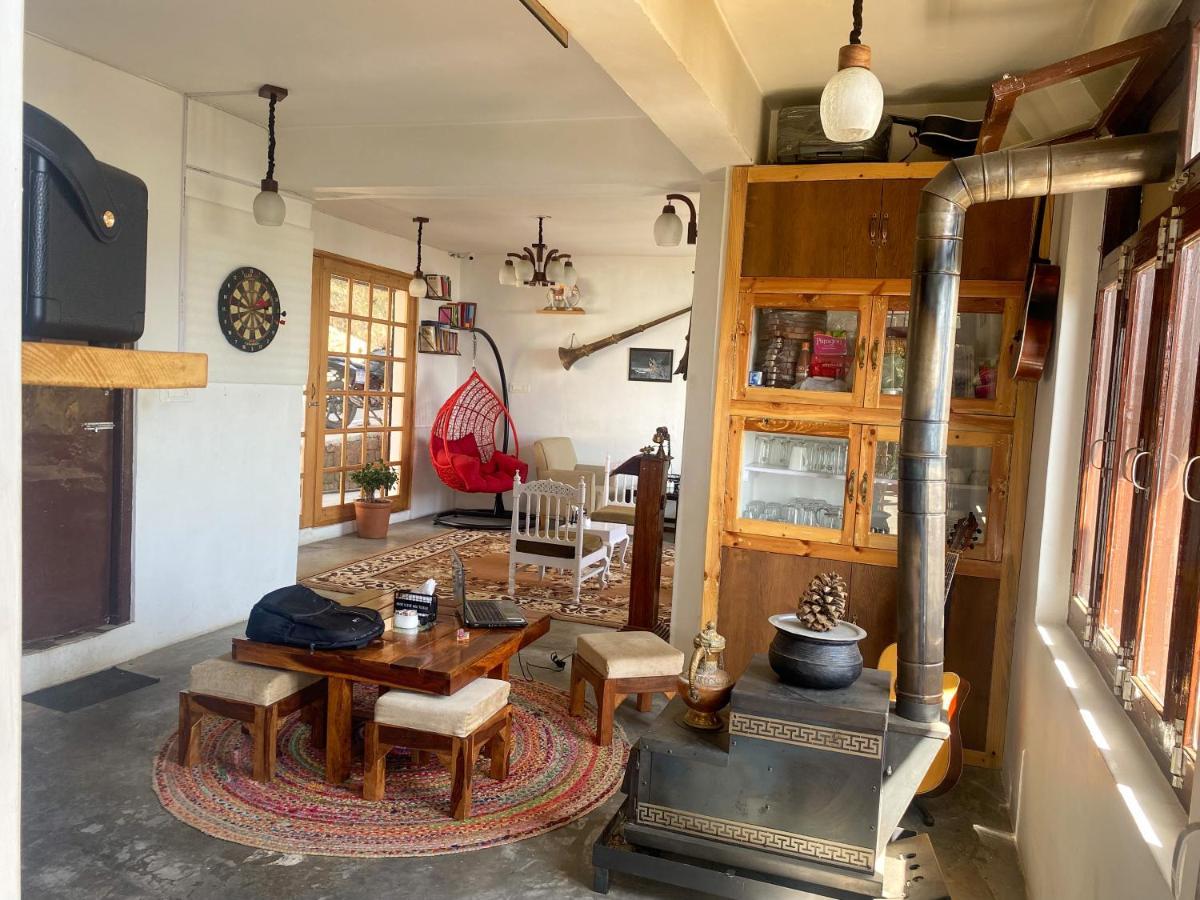 Redeem Cafe & Homestay McLeod Ganj Ngoại thất bức ảnh