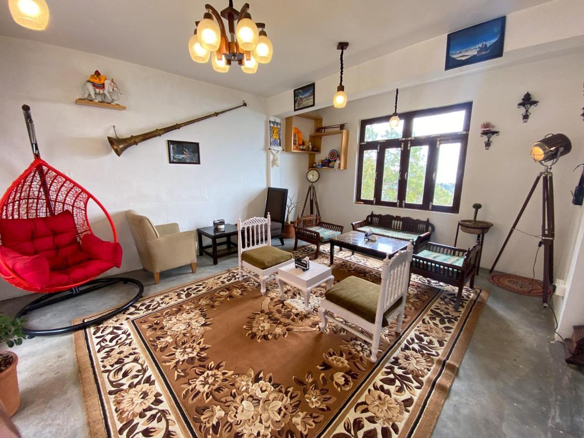 Redeem Cafe & Homestay McLeod Ganj Ngoại thất bức ảnh