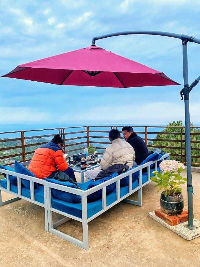 Redeem Cafe & Homestay McLeod Ganj Ngoại thất bức ảnh