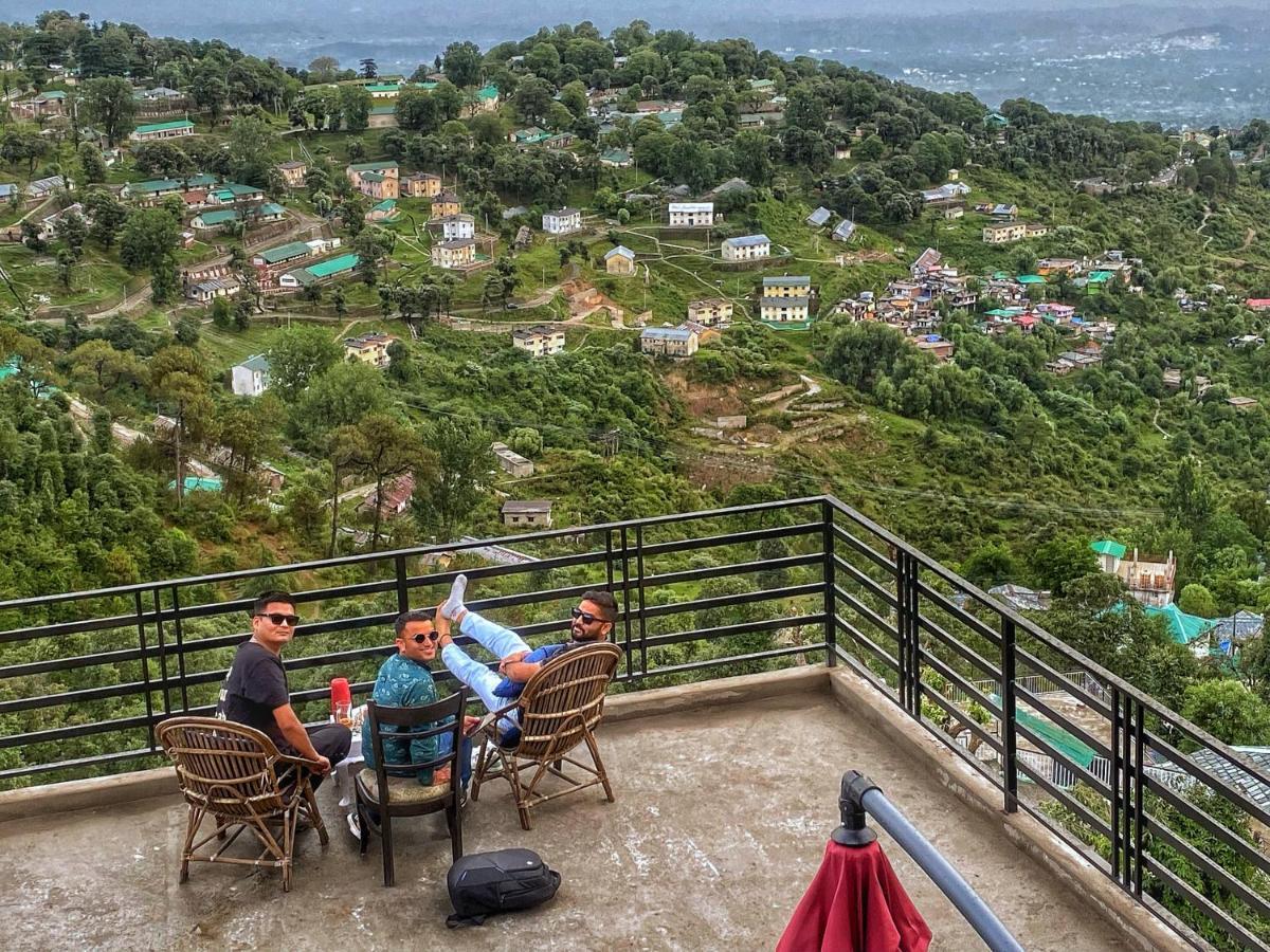 Redeem Cafe & Homestay McLeod Ganj Ngoại thất bức ảnh